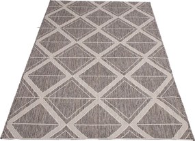 Koberec Jeans (In/Outdoor) 19004/P91 rozmery koberec: 50x80 cm