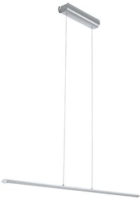 Eglo 93894 - LED Stmievateľný luster na lanku PELLARO LED/30W/230V