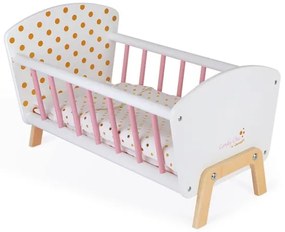 Janod - Postieľka pre bábiku CANDY CHIC