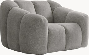 Ženilkové kreslo Shell