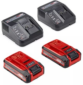 Einhell RASARRO 36/36 Aku kosačka na trávu (36V/2x3,0 Ah) 3413282