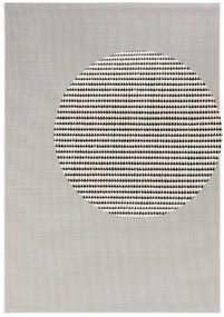 Hanse Home, Kusový koberec Meadow 102722 Cream – na von aj na doma, 160x230, biela, chodba / predsieň