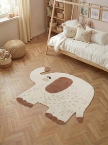 Koberec Hanse Home Snuggle Emmi krémový / viacfarebný