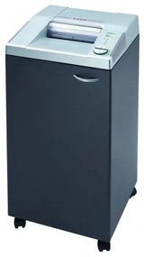 Skartovač EBA 2326 C2, čierno-sivá