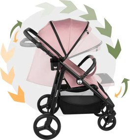 Športový kočík Avignon 35 Pink