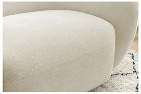 Béžové kreslo Celine – Bobochic Paris