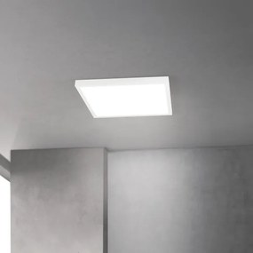 Orion - LED stmievateľné stropné svietidlo DISC LED/30W/230V 2700/3000/4000K 39x39 cm biela