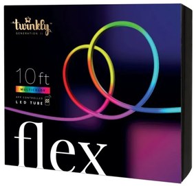 Twinkly TWFL300STW-WEU - LED RGB Stmievateľný pás FLEX 300xLED 3 m Wi‑Fi