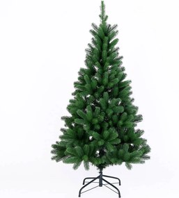 InternetovaZahrada - Umelý vianočný stromček 140 cm
