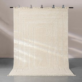 Koberec Zen ivory 200x290 cm