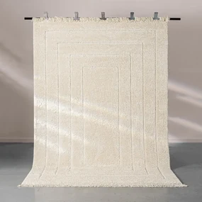 Koberec Zen ivory 200x290 cm