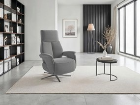 XXXLutz RELAXAČNÉ KRESLO, textil, antracitová Sit & More - Online Only obývacie izby - 000144035849