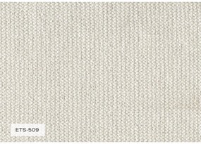 Béžová rozkladacia rohová pohovka (ľavý roh/do tvaru "U") Charming Charlie – Miuform