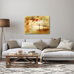 Obraz - Jesenná nálada (70x50 cm)