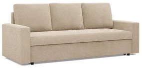 Trojmiestna rozkladacia sedačka NEO Poso béžová