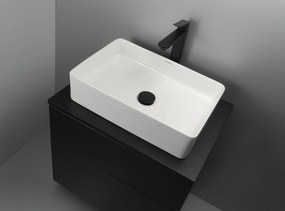 Deante Umývadlo na dosku Square 50,5x35,5 - CGS 6U5S, keramika