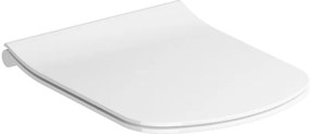 Ravak Classic wc dosky voľne padajúca biela X01673