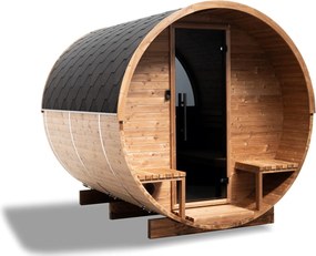 Hanscraft Sudová Sauna 300 THERMOWOOD