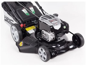 NAC benzínová kosačka pohon a motor Briggs&amp;Stratton | LS50-675EXi-HS