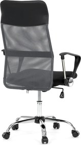 Kancelárska stolička KA-E305 GREY Farba: Sivá