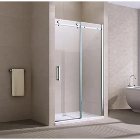 Milano 120, 130, 140, 150, 160 Sprchové dvere, 195cm, 8mm