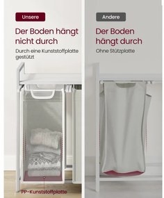 Kôš na bielizeň BLH301W01