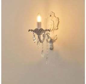 Nástenné svietidlo 1xE14/15W/230V