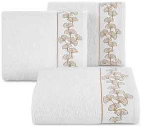 BAVLNENÝ UTERÁK LIMITED COLLECTION BLANCA10 50X90 CM BIELA