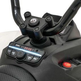 Ramiz Maverick ATV biely