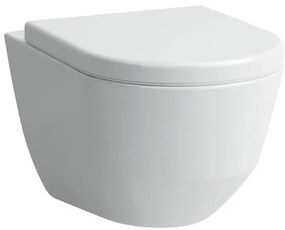 Wc závesné Laufen Pro zadný odpad H8209560000001, 1 ks