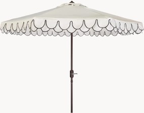Slnečník Elegant Valance, Ø 256 cm
