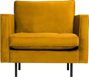 BePureHome Rodeo moderné kreslá - Okrová