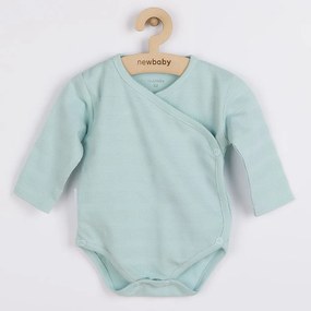 3-dielna dojčenská súpravička do pôrodnice New Baby I AM modrá