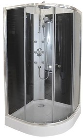 Hydromasážný box K-391B N.B 4-EL 90x90