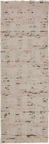 XXXLutz RUČNE TKANÝ KOBEREC, 80/230 cm prírodná farba Flair Rugs - Online Only bytové doplnky - 003165049004