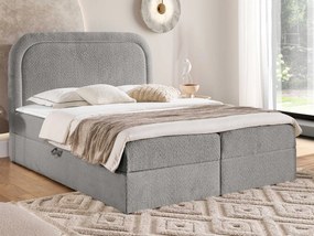 Kontinentálna posteľ Bukirt, Rozmer postele: 120x200, Dostupné poťahy: Coral 75