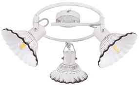 Globo 54050-3 - Bodové svietidlo JOWITA 3xE27/40W/230V GL5936