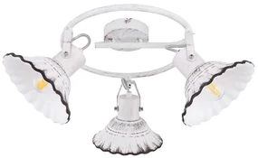 Globo 54050-3 - Bodové svietidlo JOWITA 3xE27/40W/230V GL5936