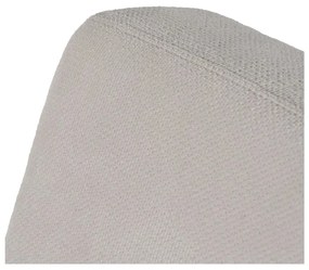 Béžové ženilkové kreslo Industra – Ixia