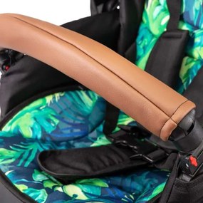 Camini Kombinovaný kočík CAMINI Yuna 2v1 2019 black