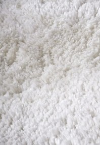 Koberec Hanse Home Myk Olaf ivory / biely kruh