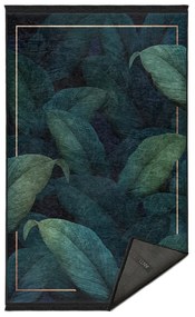 Tmavozelený koberec 120x180 cm – Mila Home