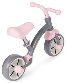 Detské odrážadlo -  bicykel ECOTOYS sivá