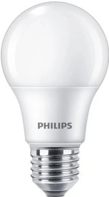 PHILIPS LED žiarovka CorePro - E27 - 8W - 806lm - 4000K