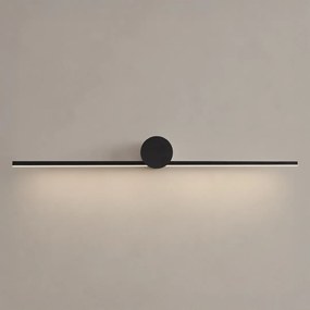 Nástenné LED svietidlo Artist, 1x LED 9w, 4000k, (60 cm), b