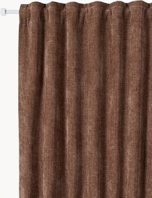 Zatemňovacie závesy Lasha, 2 ks, rôzne veľkosti