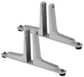 Prídavné nohy pre paravány CF, klzáky