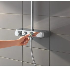 GROHE 26509000 - Sprchový systém EUPHORIA SMARTCONTROL 260 mm lesklý chróm