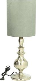 Stolová lampa Narvik Grey 63 cm