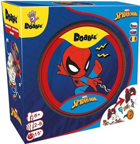 Asmodee Dobble Spider-Man